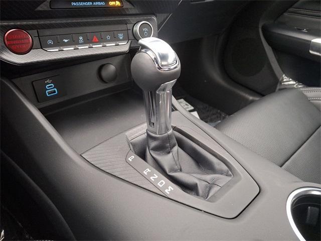 new 2025 Ford Mustang car, priced at $50,618