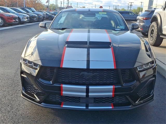 used 2024 Ford Mustang car, priced at $42,300