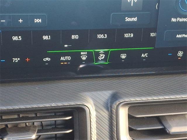 used 2024 Ford Mustang car, priced at $42,300