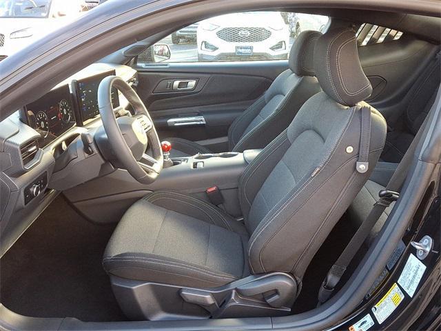 used 2024 Ford Mustang car, priced at $42,300