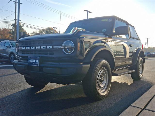 used 2023 Ford Bronco car, priced at $36,695