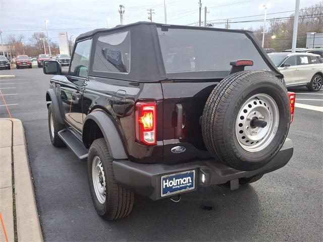 used 2023 Ford Bronco car, priced at $32,998