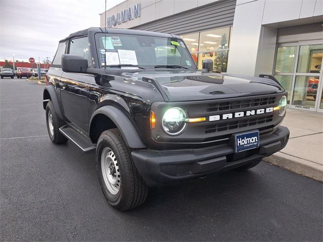 used 2023 Ford Bronco car, priced at $32,998