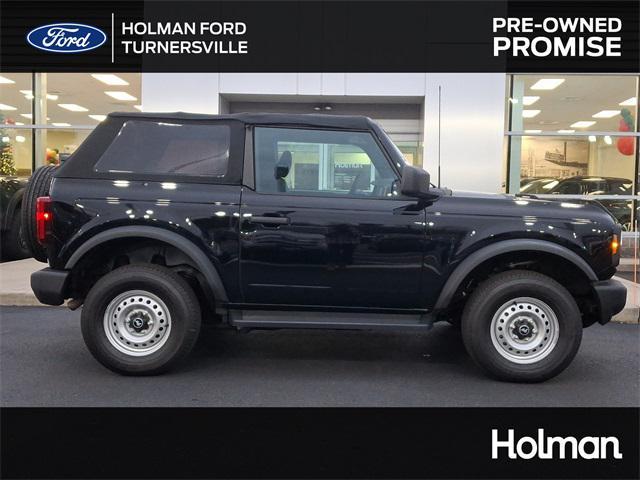 used 2023 Ford Bronco car, priced at $33,999