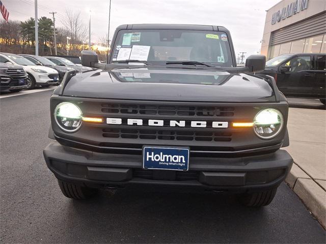 used 2023 Ford Bronco car, priced at $32,998