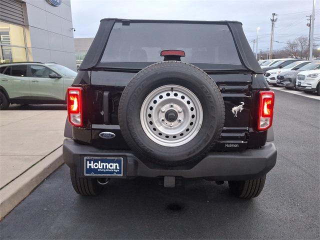 used 2023 Ford Bronco car, priced at $32,998