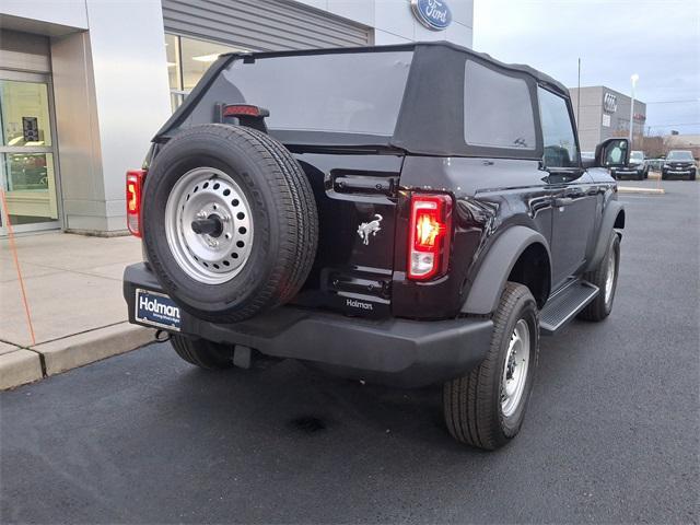 used 2023 Ford Bronco car, priced at $32,998