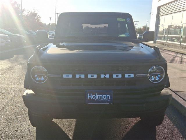 used 2023 Ford Bronco car, priced at $36,695