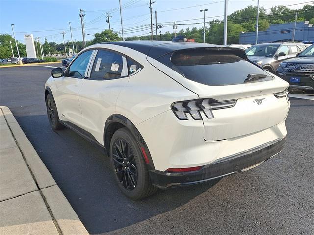 new 2025 Ford Mustang Mach-E car, priced at $51,219
