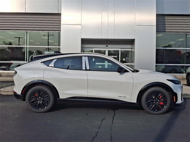new 2025 Ford Mustang Mach-E car, priced at $51,219