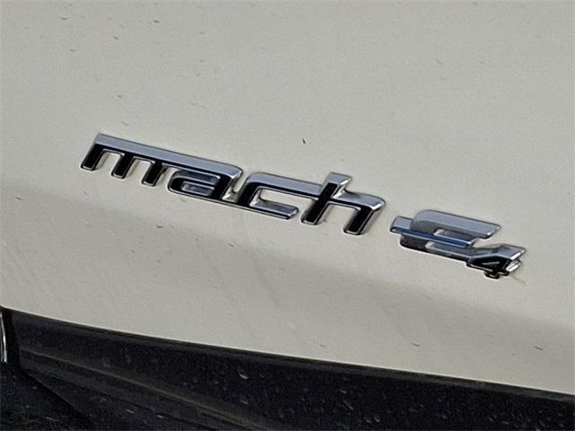 new 2025 Ford Mustang Mach-E car, priced at $51,219