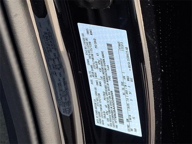 new 2025 Ford F-250 car, priced at $57,945