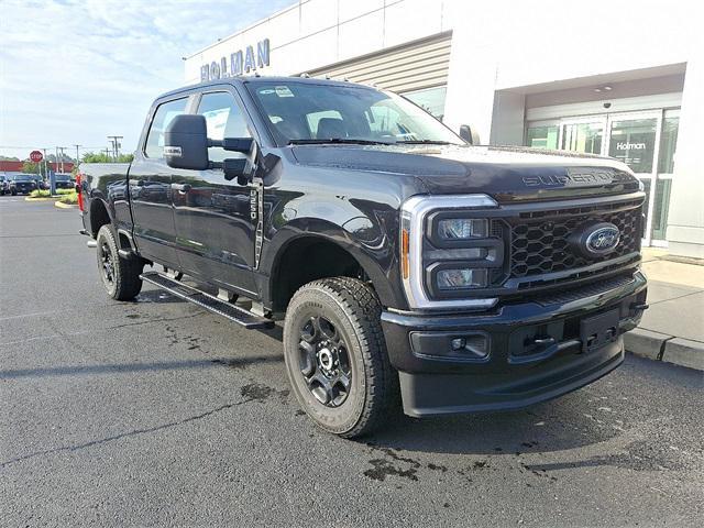 new 2025 Ford F-250 car, priced at $57,945
