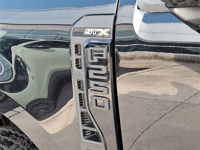 new 2025 Ford F-250 car, priced at $57,945