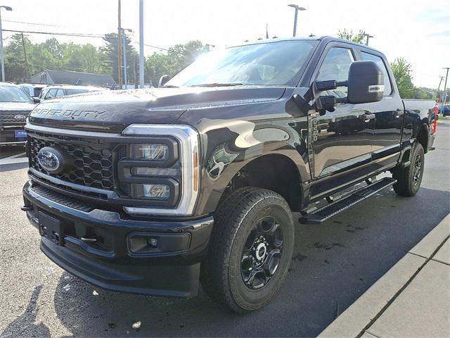 new 2025 Ford F-250 car, priced at $57,945