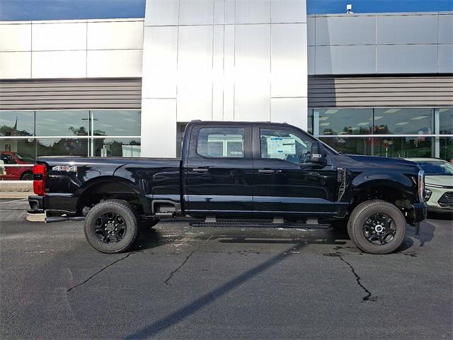 new 2025 Ford F-250 car, priced at $57,945