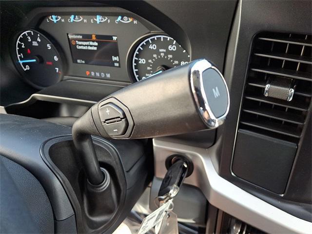 new 2025 Ford F-250 car, priced at $57,945