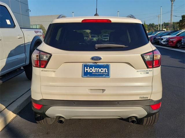 used 2017 Ford Escape car, priced at $12,997