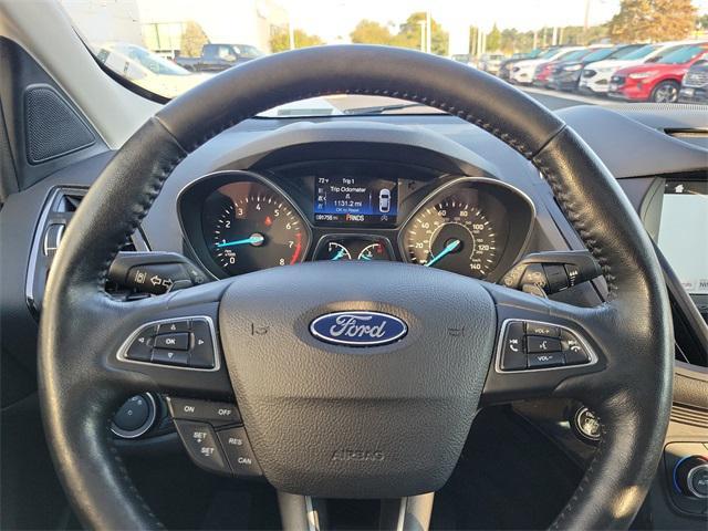 used 2017 Ford Escape car, priced at $12,997