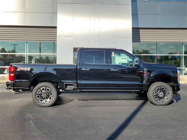 new 2024 Ford F-350 car, priced at $81,595