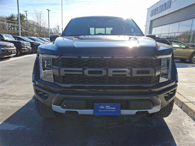 used 2022 Ford F-150 car, priced at $65,995