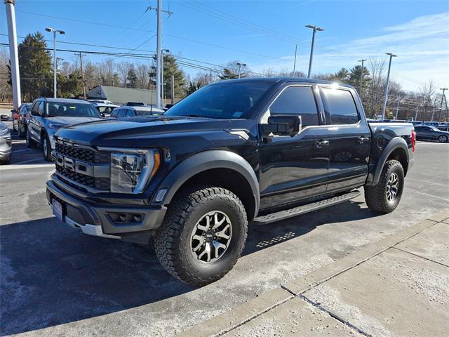 used 2022 Ford F-150 car, priced at $65,995