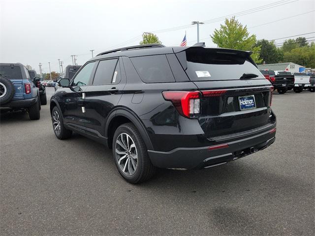 new 2025 Ford Explorer car, priced at $47,420