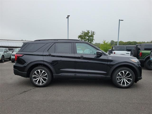 new 2025 Ford Explorer car, priced at $47,420