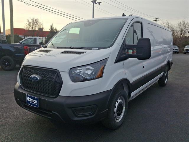 new 2024 Ford Transit-250 car, priced at $46,837