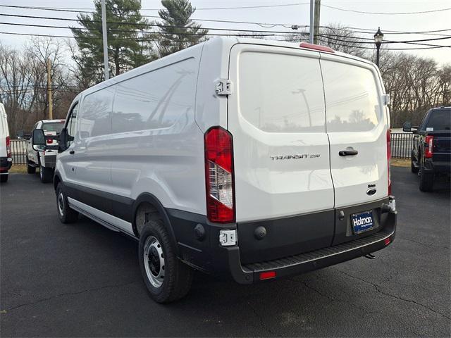 new 2024 Ford Transit-250 car, priced at $46,837