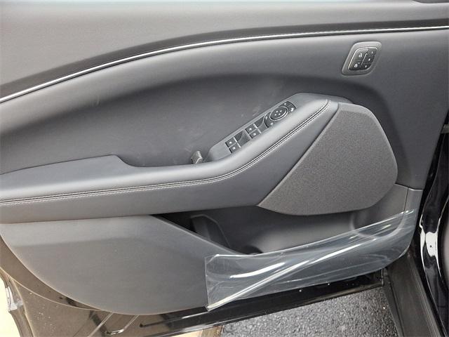 new 2025 Ford Mustang Mach-E car, priced at $41,670
