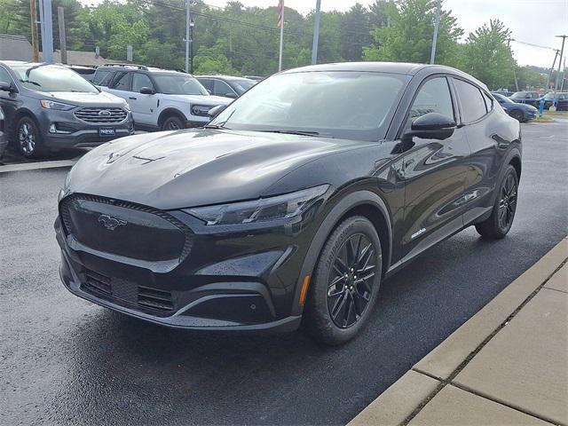 new 2025 Ford Mustang Mach-E car, priced at $41,670