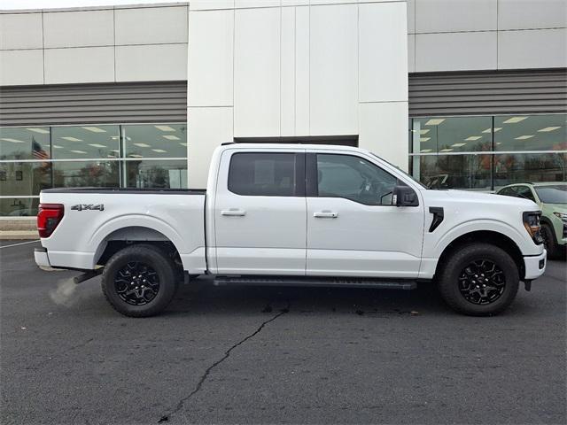 new 2024 Ford F-150 car, priced at $52,765