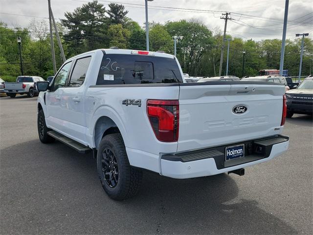 new 2024 Ford F-150 car, priced at $52,765