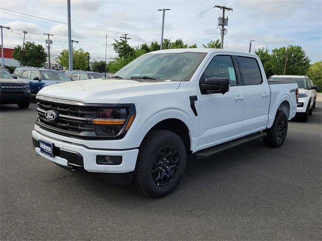 new 2024 Ford F-150 car, priced at $52,765