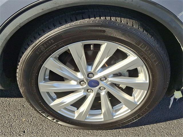 used 2022 Ford Escape car, priced at $24,200