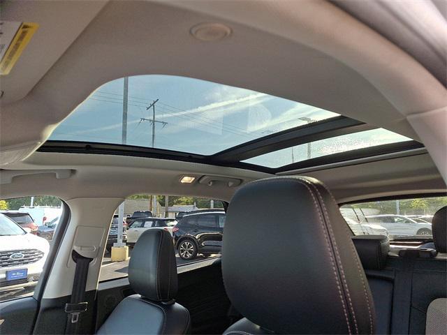 used 2022 Ford Escape car, priced at $24,200
