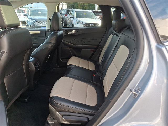 used 2022 Ford Escape car, priced at $24,200