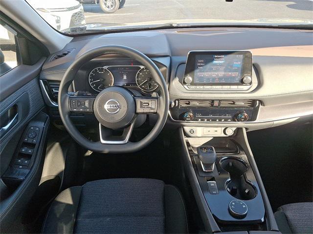 used 2021 Nissan Rogue car, priced at $20,900
