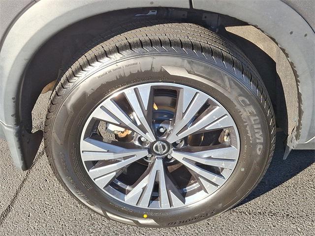 used 2021 Nissan Rogue car, priced at $20,900