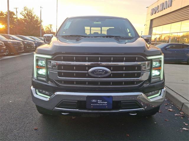 used 2021 Ford F-150 car, priced at $47,250