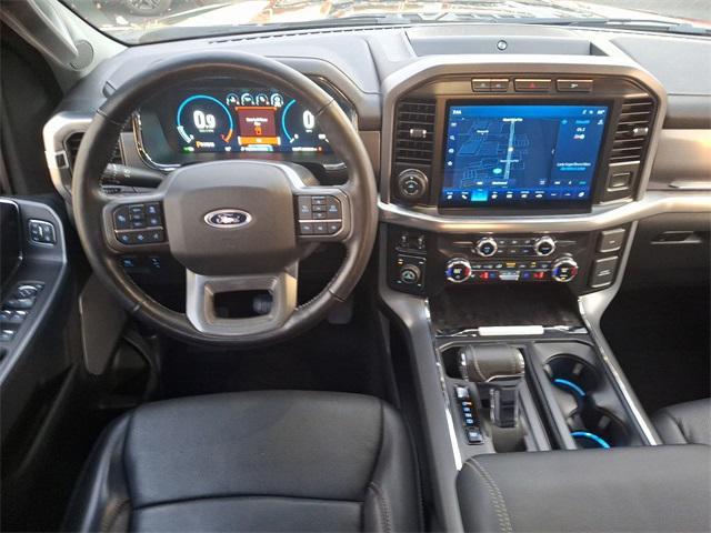 used 2021 Ford F-150 car, priced at $47,250