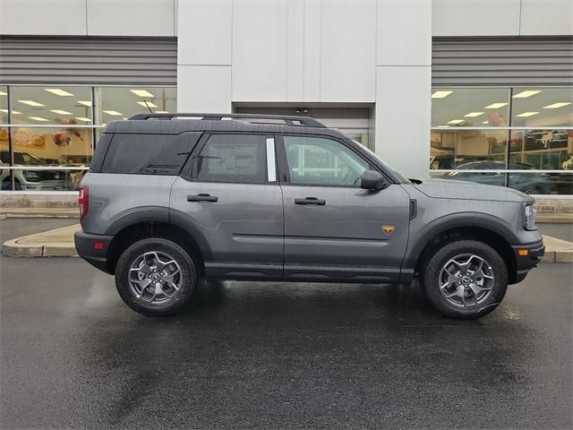 new 2024 Ford Bronco Sport car, priced at $38,712