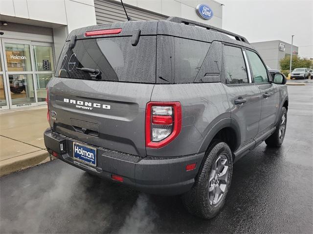 new 2024 Ford Bronco Sport car, priced at $39,985