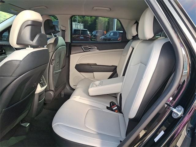 used 2023 Kia Sportage car, priced at $24,998