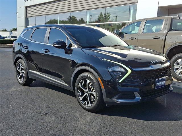 used 2023 Kia Sportage car, priced at $24,998