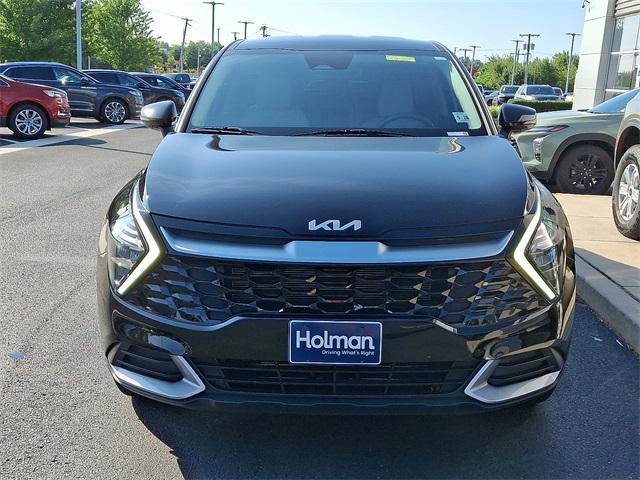 used 2023 Kia Sportage car, priced at $24,998