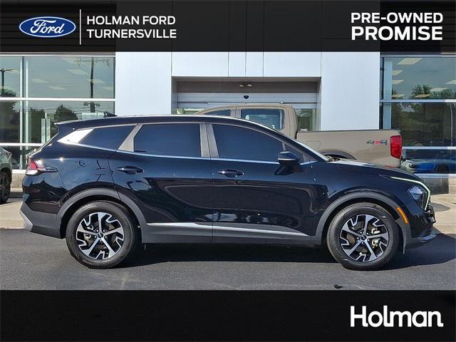 used 2023 Kia Sportage car, priced at $24,998