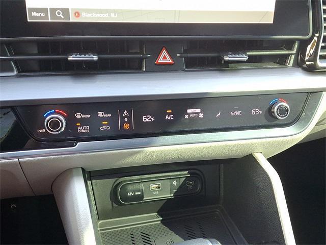 used 2023 Kia Sportage car, priced at $24,998