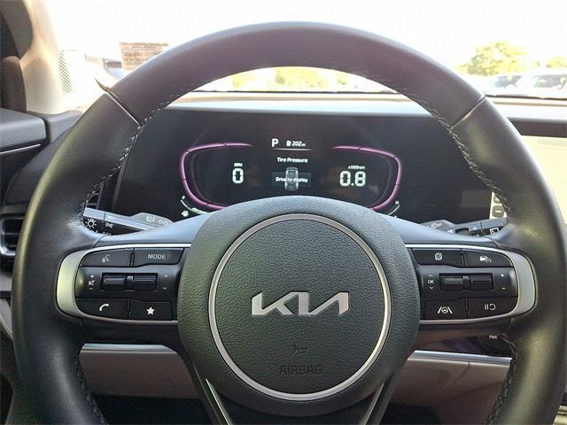 used 2023 Kia Sportage car, priced at $24,998